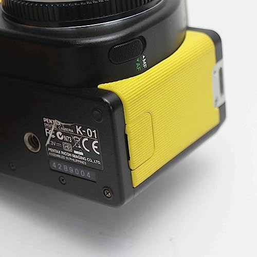 PENTAX digital SLR camera K-01 body Black / Yellow K-01BODY BK / YE