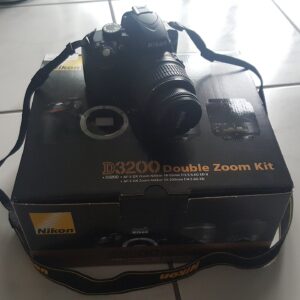 Nikon D3200 - Digitalkamera - SLR