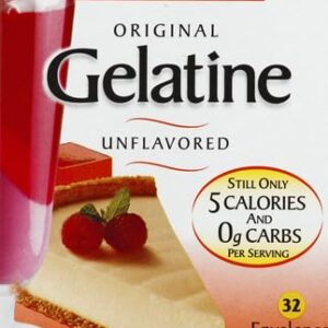 Knox Original Unflavored Gelatin (32 ct Packets)