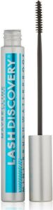 maybelline lash discovery waterproof mini brush mascara - very black - 2 pack