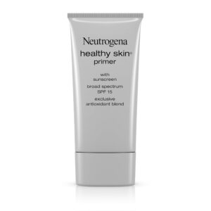 neutrogena healthy skin primer spf 15, 1 ounce