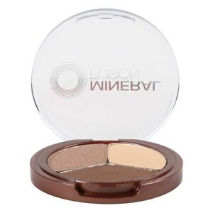 Mineral Fusion Eye Shadow Trio Fragile, 0.1 oz