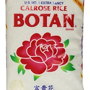 Botan Calrose Rice, 15-Pound