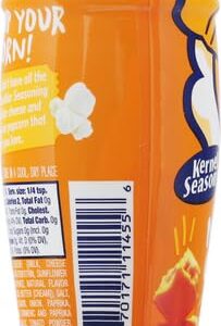 Kernel Season's, Popcorn Seasoning Nacho Cheddar, 2.85 Oz