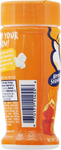 Kernel Season's, Popcorn Seasoning Nacho Cheddar, 2.85 Oz