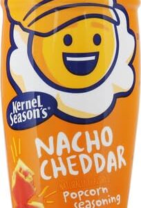 Kernel Season's, Popcorn Seasoning Nacho Cheddar, 2.85 Oz