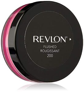 revlon photo ready cream blush, flushed, 0.4 ounce