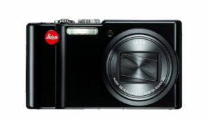 leica 18176 v-lux 40 14.1mp compact camera with 3.0-inch tft lcd (black)