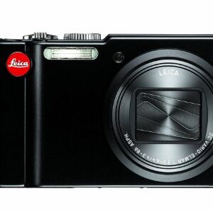 Leica 18176 V-LUX 40 14.1MP Compact Camera with 3.0-Inch TFT LCD (Black)