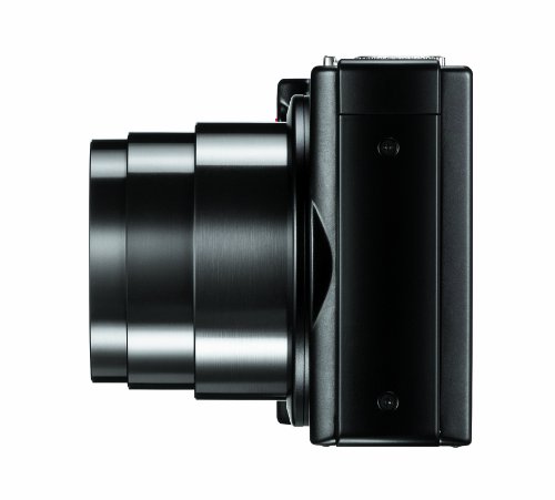 Leica 18176 V-LUX 40 14.1MP Compact Camera with 3.0-Inch TFT LCD (Black)