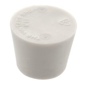 e.c. kraus 5f-qeug-g4oy size #6.5 rubber stopper: color may vary