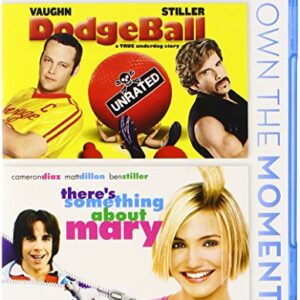 Dodgeball+theres Som Bd Df-sac [Blu-ray]