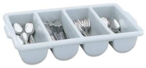 cutlery holder, 4 compartment
