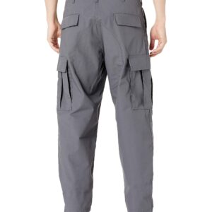 Tru-Spec Men's Standard BDU Pant, Charcoal Grey, Large