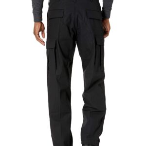 Tru-Spec Men's Standard BDU Pant, Black, 4X-Large