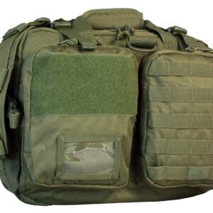 Red Rock Outdoor Gear Navigator Laptop Bag (Olive Drab)