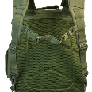 Red Rock Outdoor Gear Navigator Laptop Bag (Olive Drab)