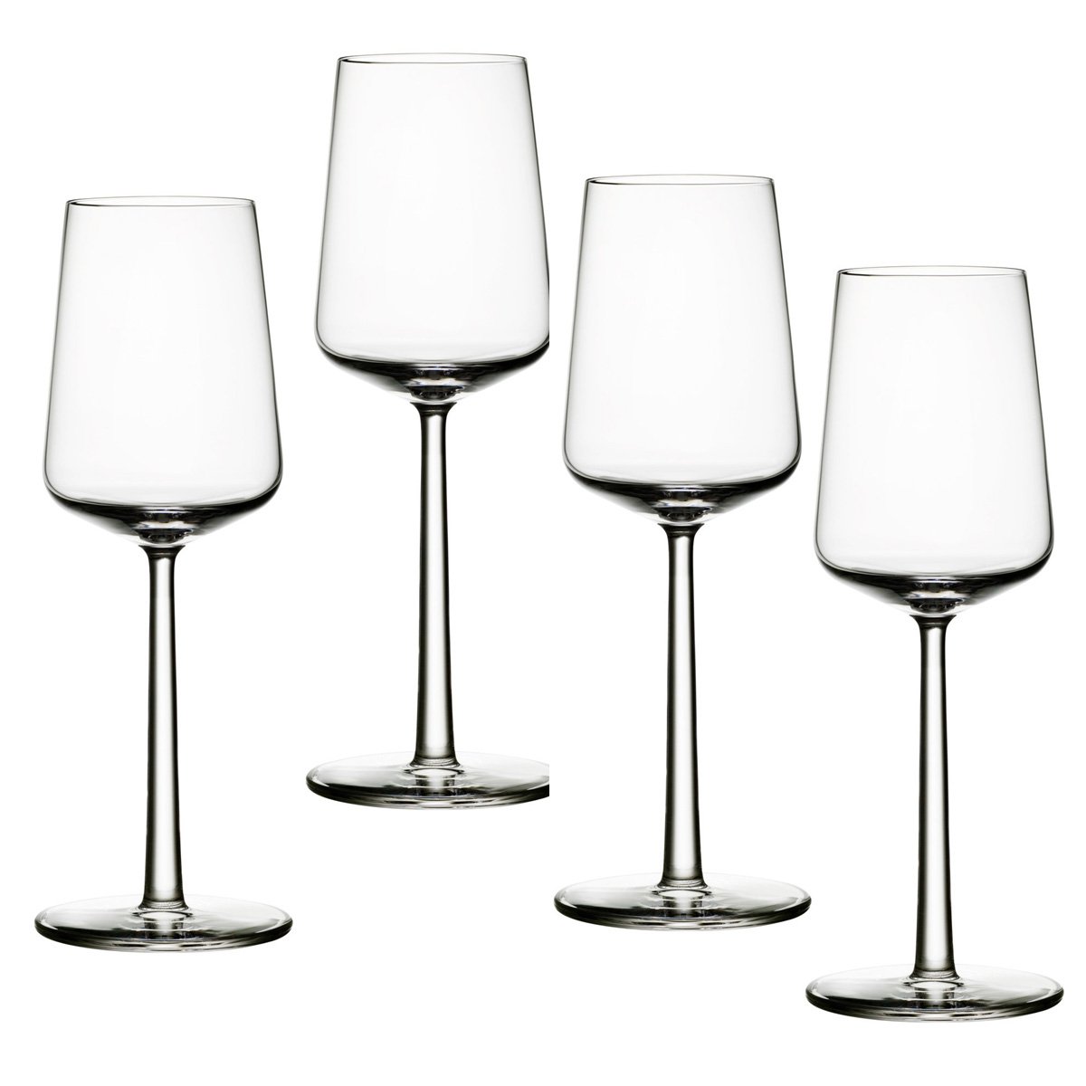 Iittala Essence White Wine Glass 33cl 11.16oz - Set of 4