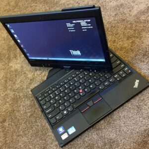 Lenovo ThinkPad X230 Tablet 343522U 13-Inch LED HD PC (2.6GHz, Intel Core i5-3320M, 4GB DDR3, 500GB HDD Windows 7 Professional)