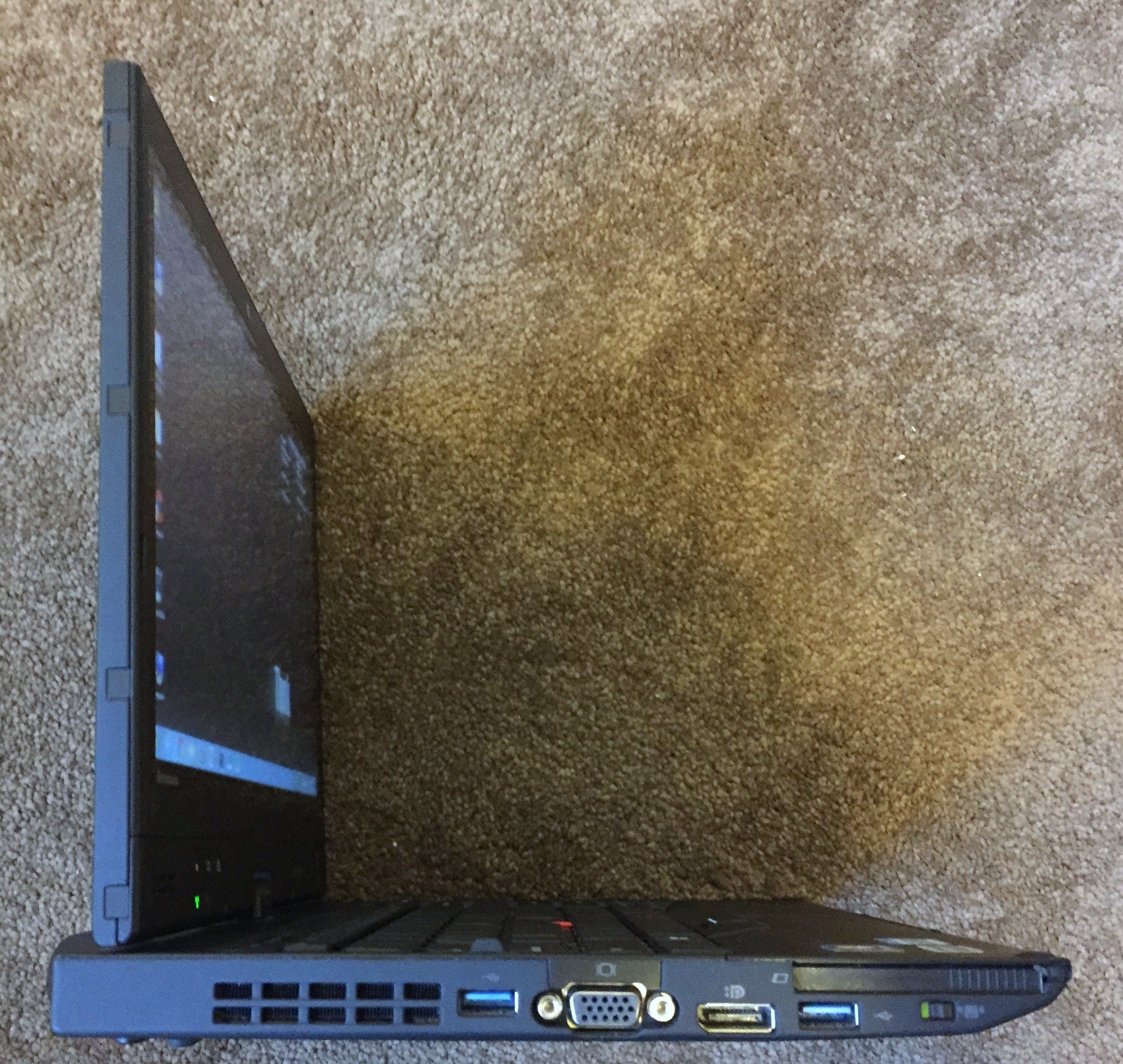Lenovo ThinkPad X230 Tablet 343522U 13-Inch LED HD PC (2.6GHz, Intel Core i5-3320M, 4GB DDR3, 500GB HDD Windows 7 Professional)