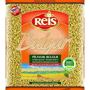 Reis Coarse Bulgur for Pilafs 2lb