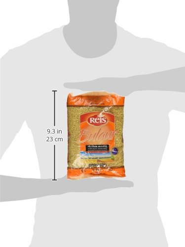 Reis Coarse Bulgur for Pilafs 2lb