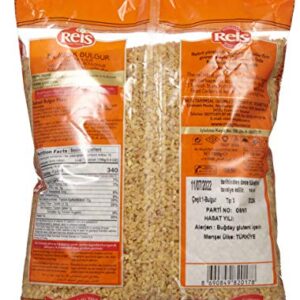 Reis Coarse Bulgur for Pilafs 2lb