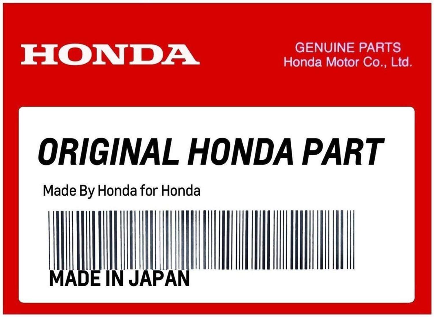 Honda 08P58-ZS9-100S EU3000i Generator Cover