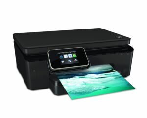 hp photosmart 6520 wireless color photo printer with scanner, copier and fax