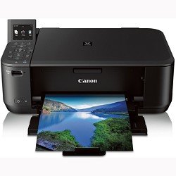 canon pixma mg4220 wireless color photo printer with scanner and copier