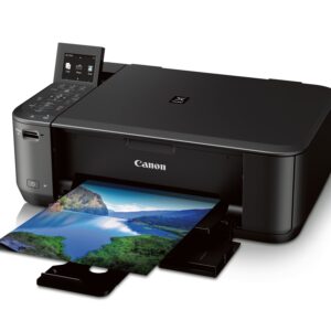 Canon PIXMA MG4220 Wireless Color Photo Printer with Scanner and Copier