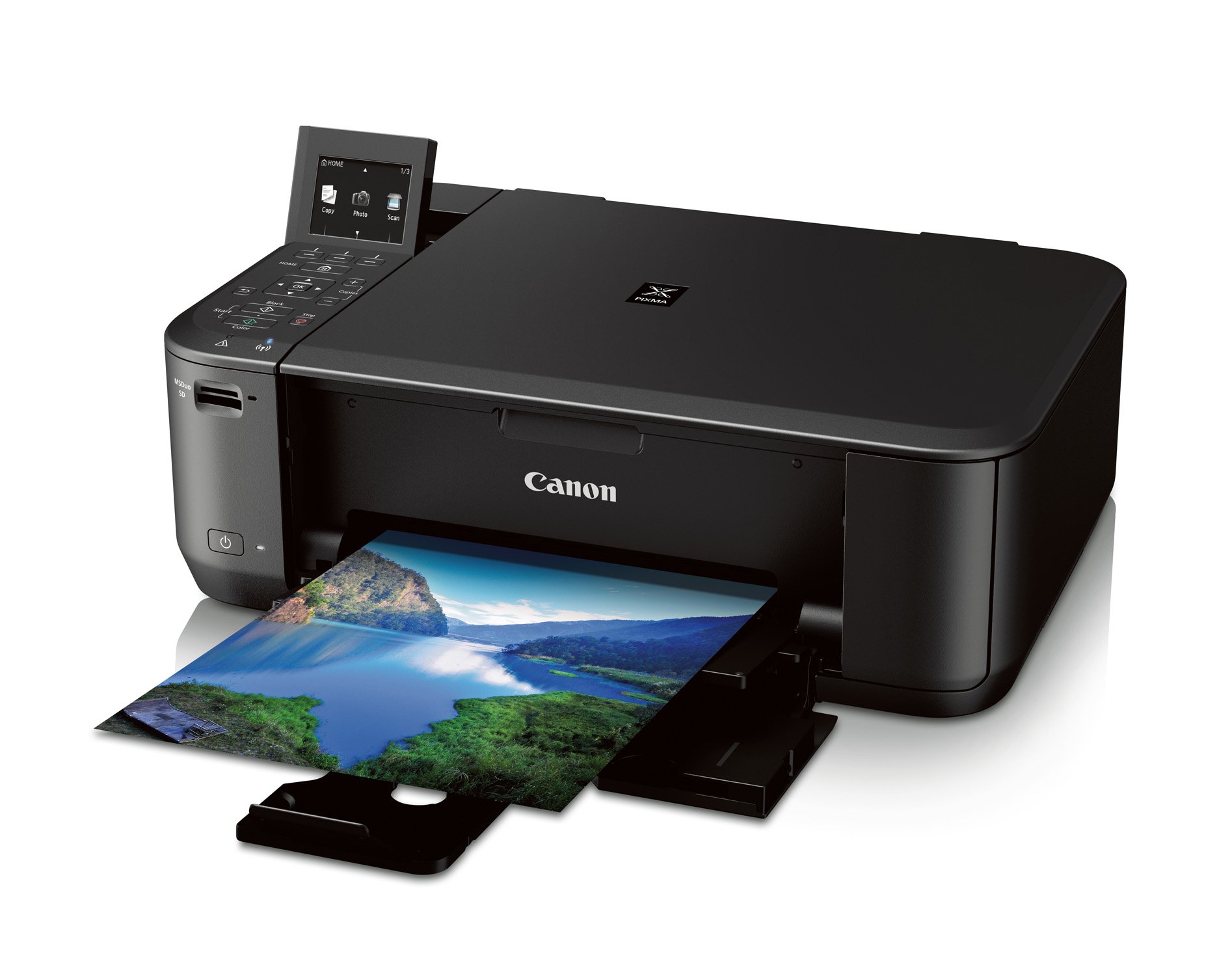 Canon PIXMA MG4220 Wireless Color Photo Printer with Scanner and Copier