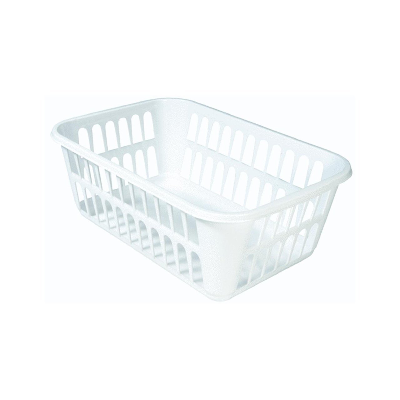 Sterilite 11-3/4" x 7-3/4" x 4-1/2" Storage Basket Sold in packs of 12