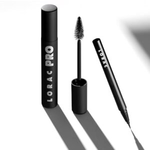 LORAC PRO Mascara Thickening & Lengthening Black