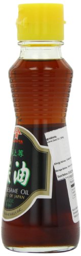 Kadoya 100% Pure Sesame Oil 5.5 oz