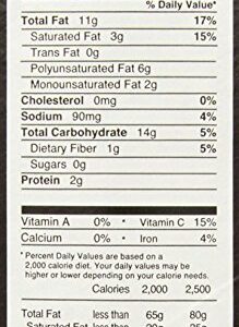 Utz Potato Stix, Original – 15 Oz. Canister – Shoestring Potato Sticks Made from Fresh Potatoes, Crispy, Crunchy Snacks in Resealable Container, Cholesterol Free, Trans-Fat Free, Gluten-Free Snacks