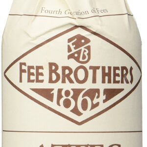 Fee Brothers Aztec Chocolate Cocktail Bitters 5oz