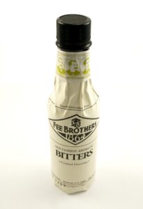 fee brothers old fashion aromatic bitters 5oz