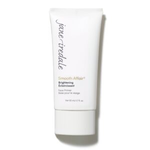 jane iredale smooth affair facial primer and brightener,1.7 fl oz (pack of 1)