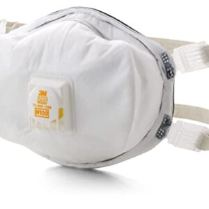 3M Particulate Respirator 8233, N100 (1 Piece)