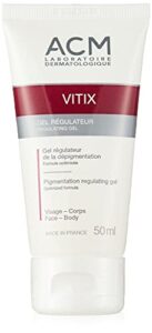 acm laboratoire vitix gel repigmentation vitiliginous skin 50ml