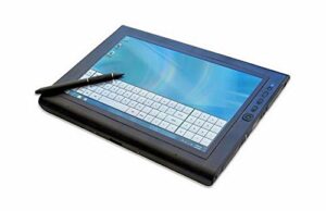 motion computing j3500 core i5 tablet 12.1" touch screen 2gb memory 160gb hdd stylus pen