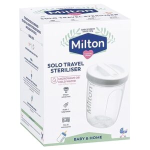 milton solo travel steriliser