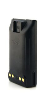 vertex fnb-v113li 7.4 volt, 2300 mah lithium ion battery (black)