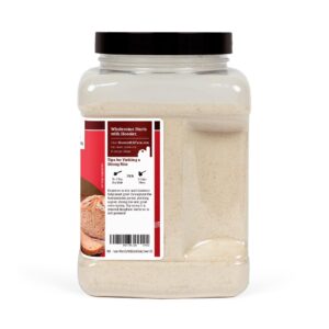 Hoosier Hill Farm Dry Malt (Diastatic) Baking Powder,1.5LB (Pack of 1)