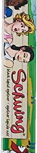 theBalm Schwing Liquid Eyeliner, Black, Matte Finish, 0.05 Fl Oz (Pack of 1)