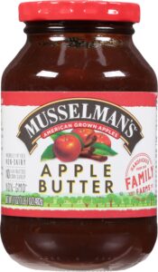 musselman's apple butter