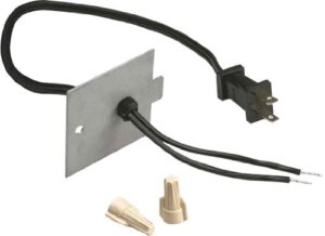 dimplex bf series plug kit for models bf33, bf39 and bf45 (model: bfpluge)