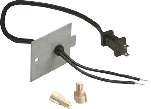 Dimplex BF Series Plug Kit for Models BF33, BF39 and BF45 (Model: BFPLUGE)