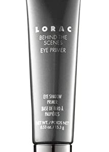 LORAC Behind the Scenes Eye Primer Makeup | Eyeshadow Base | Oil-Free